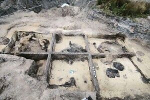 Під час розкопок на  Волині знайшли унікальний «Скарб купця» часів Русі