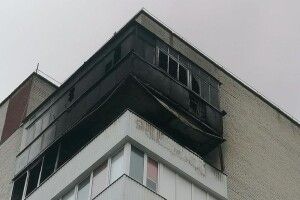 Наслідки обстрілу Луцька: до міськради надійшло 15 заяв про пошкоджене майно