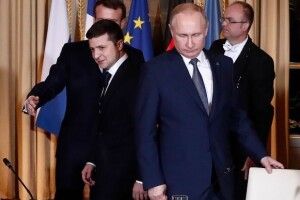 Путін злякався зустрічатися із Зеленським на Донбасі: хоче лише в Москві