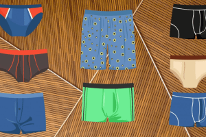 ТОП-7 моделей чоловічих трусів, які забезпечують комфорт щодня