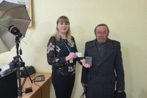 На Волині чоловік пів століття жив із радянським паспортом