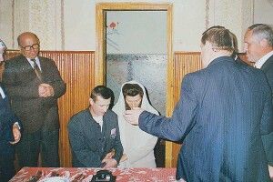 Від кохання за ґратами народився Ісус – ​захисник України. І ще 6 діток!