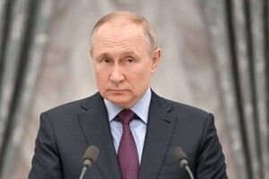 У путіна розповіли, як багато людей знали про його план напасти на Україну 24 лютого