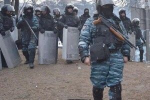 Росія може надати втікачам екс-беркутівцям, які розстрілювали Майдан, громадянство за прискореною процедурою