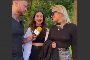 «Це просто огидно»: українка обурилася парадом вишиванок (Відео)