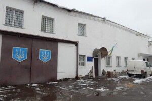 В’язень помер через хворобу