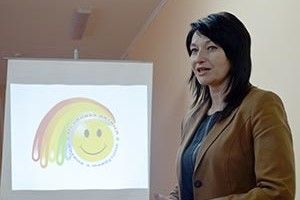 ОСОБЛИВА ДИТИНА — ДИТИНА З МАЙБУТНІМ*