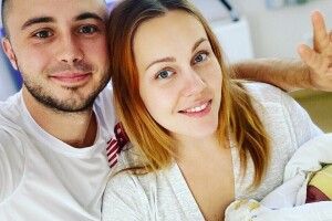 У зіркового українського подружжя народилася третя дитина
