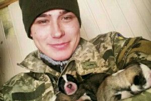 Священики передали 21 200 гривень для солдата, який переніс уже 16 операцій