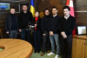 На Волинь прибули французькі експерти та журналісти