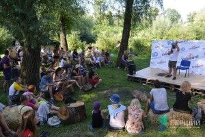 Хто виступатиме на літературній та гутірковій сцені «Бандерштату» (Програма)