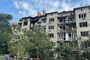 росіяни завдали ракетного удару по Слов'янську, є загиблі та поранені
