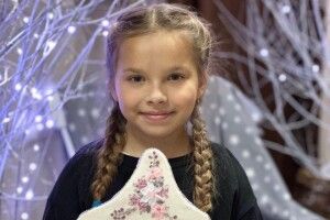 Юна майстриня з Волині здобула гран-прі