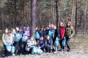 День довкілля об’єднав лісівників і громадськість 