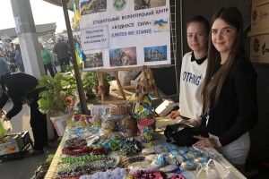 У волинському Горохові студенти й викладачі коледжу вторгували для ЗСУ 11107  гривень (Фото)