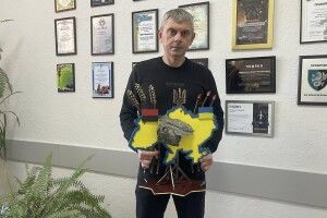 Волинь приймала партнерів із Сумщини (Фото)