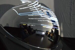 На Волині працюватиме пересувний планетарій