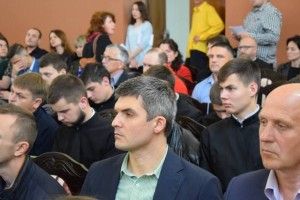 У Рівному обговорили загрози інституту сім’ї