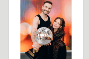 Ветеранка ЗСУ виграла благодійний випуск «Танців з зірками»