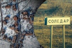 «По тілах наступають»: у ЗСУ розкрили самогубну тактику росіян у Соледарі