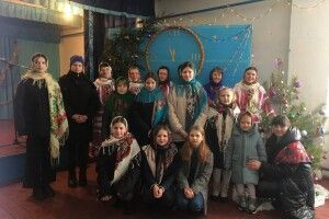Оце так: на Ратнівщині заколядували понад мільйон гривень для ЗСУ!