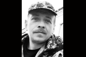 На Харківщині загинув солдат з Волині Микола Фомін 
