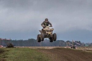 Житель Шацька став призером чемпіонату України для квадроциклів «Ukrainian Cross-Country»