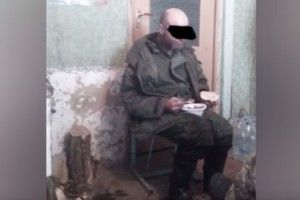 ЗСУ затримали найманця РФ (Відео)