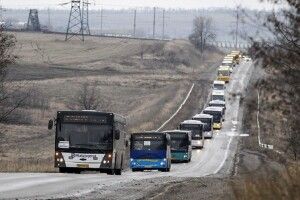 Як проходить евакуація з оточених ворогом міст