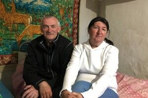 З Харкова на Волинь – через 40 років: чоловік повернувся на малу батьківщину, рятуючись від війни (Фото)