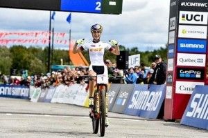 Волинянка Яна Беломоїна – друга на етапі Кубка світу в Німеччині!