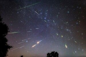 У грудні українці зможуть побачити неймовірний зорепад (Фото)