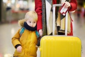 З України намагались незаконно вивезти дитину