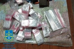 Волиняни виготовляли амфетамін у підпільній лабораторії (Фото)