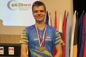 Лучанин виборов золоту медаль на Чемпіонаті світу з спортивної радіопеленгації