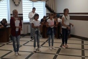 У Городищі змагалися «Хто зверху?» 