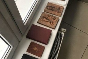 Волинські митники на посту Ягодин затримали в Україні предмети старовини