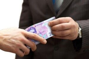 На Волині попався службовець на отриманні хабаря