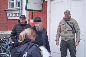 СБУ повідомила про підозру ректору Почаївської духовної семінарії упц мп