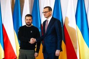 «Україна швидко вступить в ЄС, якщо... повалить уряд Польщі»