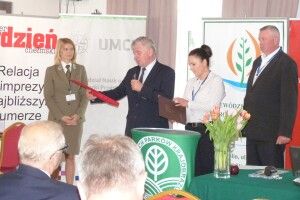 Про природні багатства волинського Полісся говорили світові науковці