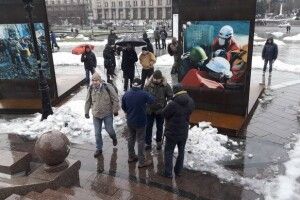 Активісти вимагають відправити керівника «титушок» за ґрати