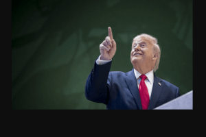 Трамп мріє про рай, бо запобіг ядерній війні між... Україною та росією