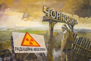 Орки уже мруть від чорнобильської радіації (Відео)