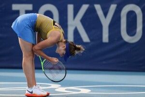 Світоліна здобула вольову перемогу на Олімпійських іграх (Статистика)