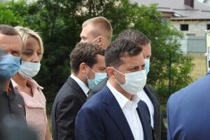 На Волині таки не буде Маневицького району. Зеленський не допоміг