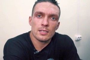 Усик не хоче битися з росіянином