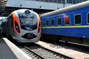 Українські потяги поїдуть до балтійських столиць