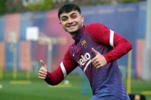 Іспанця Педрі визнали Golden Boy європейського футболу