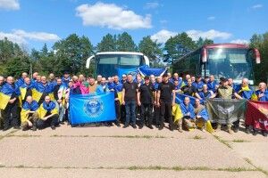 Серед звільнених з полону – волинянин Олександр Бойчук